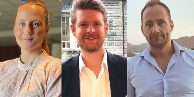 (+) Hvor plasserer disse profilene kapitalen?