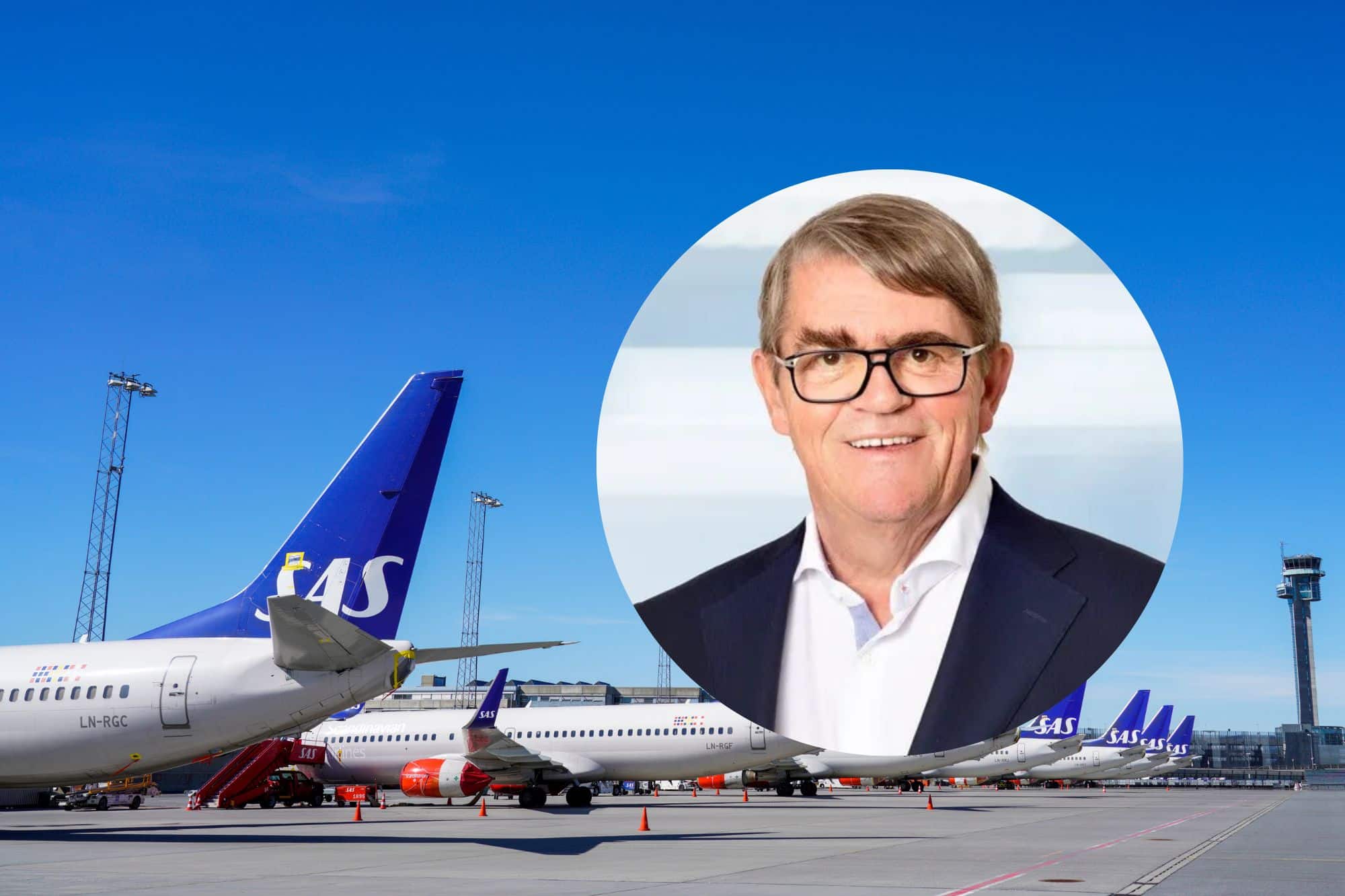 Sissener tror noen plukker opp boet ved en SAS-konkurs