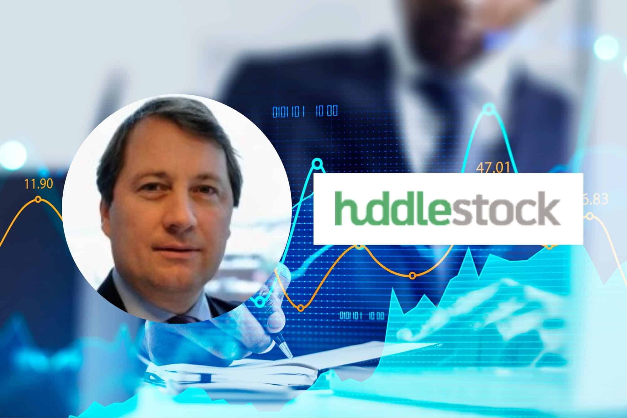 Interview with John E. Skajem (CEO) Huddlestock