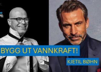 Podcast med Svein Harald Røine og Kjetil Bøhn