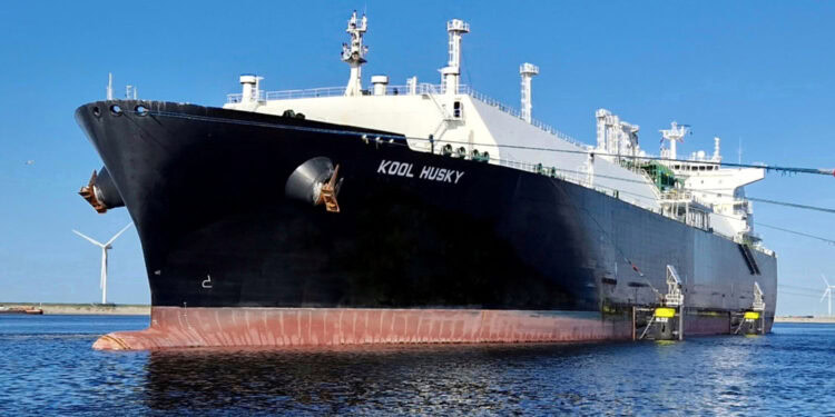 Bud på Cool Company — aksjen skyter opp