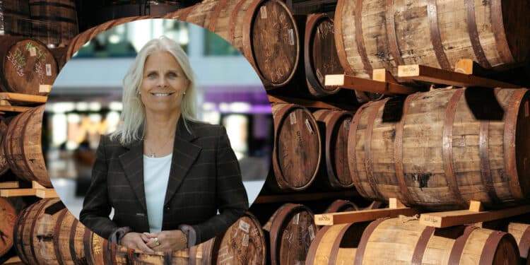 Brennevin, kvinner og 130 millioner kroner som øker i verdi