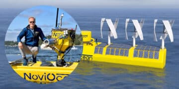 NoviOcean hevder lavere energikostnad enn flytende vindkraft