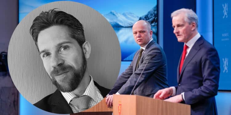 Norge er styrtrikt – men folket dør med lomma tom