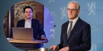 – Vi er på vei mot en sosialistisk stat