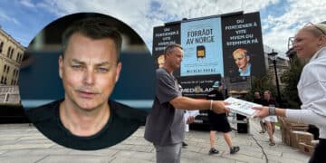 Rustad: Støre og Vestre er ikke valgbare etter Telenor-skandalen