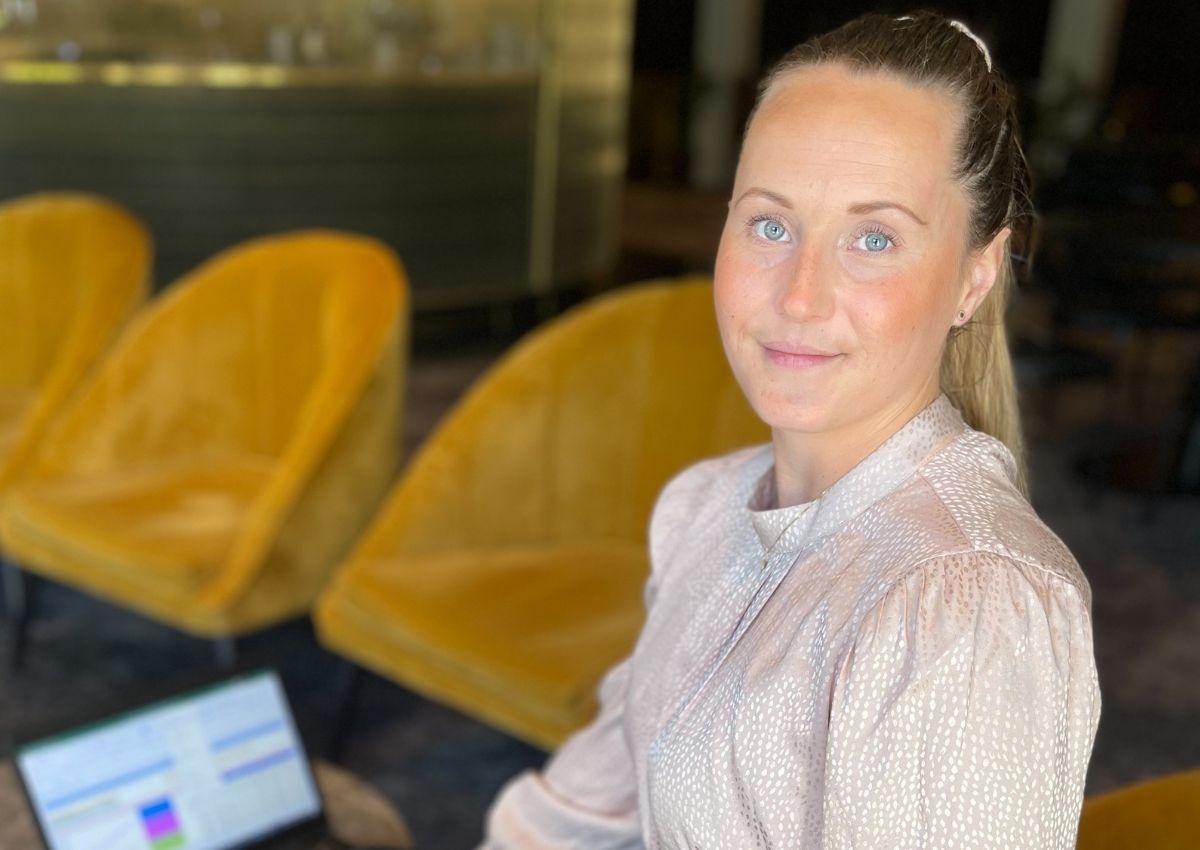 Investornytt presenterer: Else Sundfør