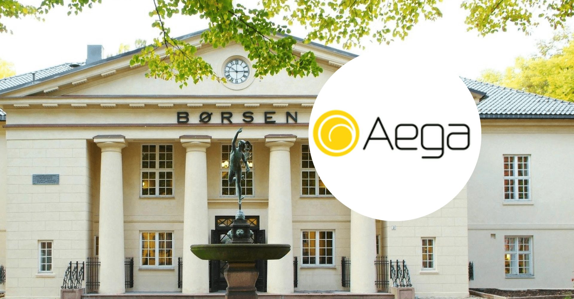 AEGA leverer et imponerende andre kvartal