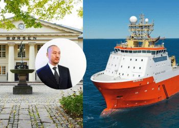 Teknisk aksjeanalyse av Solstad Offshore