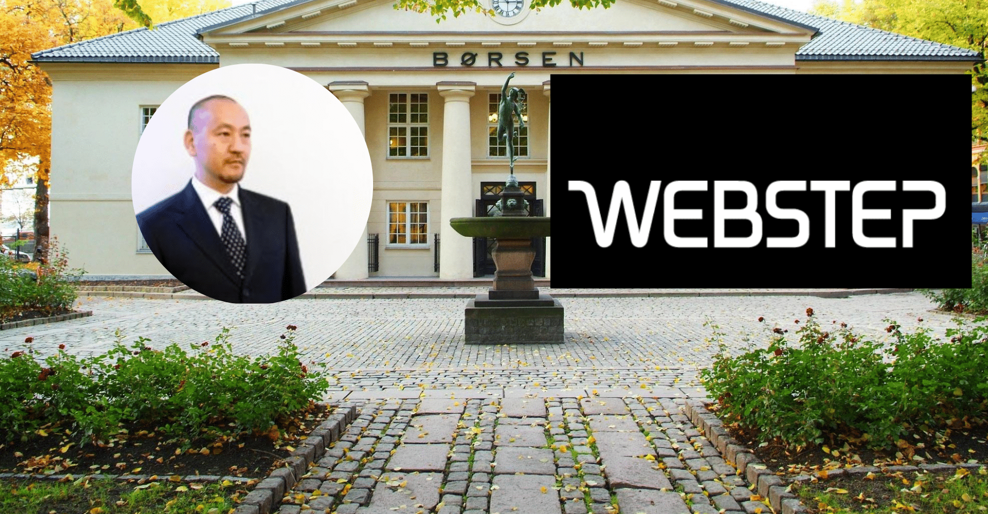 (+) Teknisk analyse Webstep