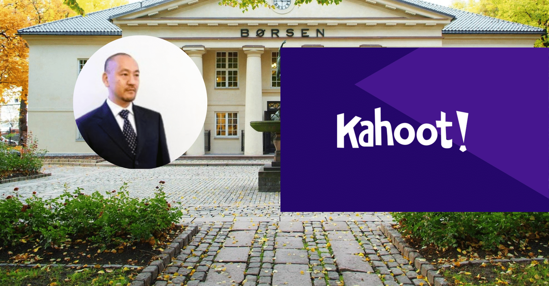 (+) Teknisk analyse Kahoot