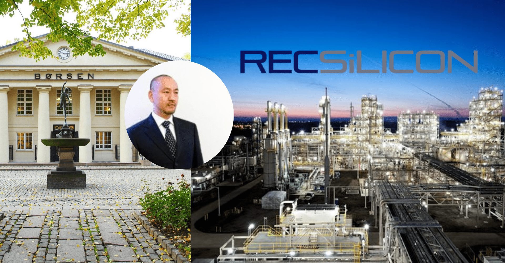 (+) Teknisk analyse Rec Silicon