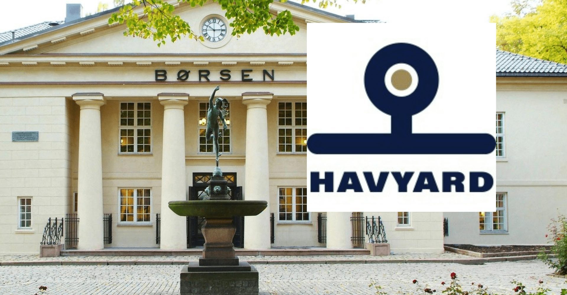 Seriefinale for Havyard