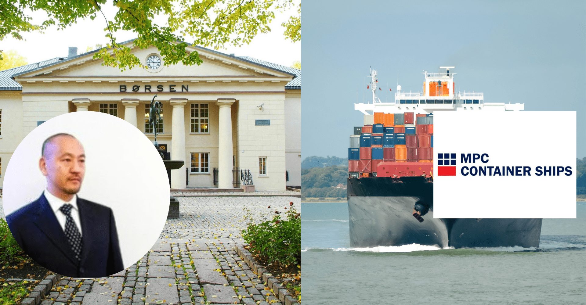 (+) Teknisk analyse Mpc Container Ships