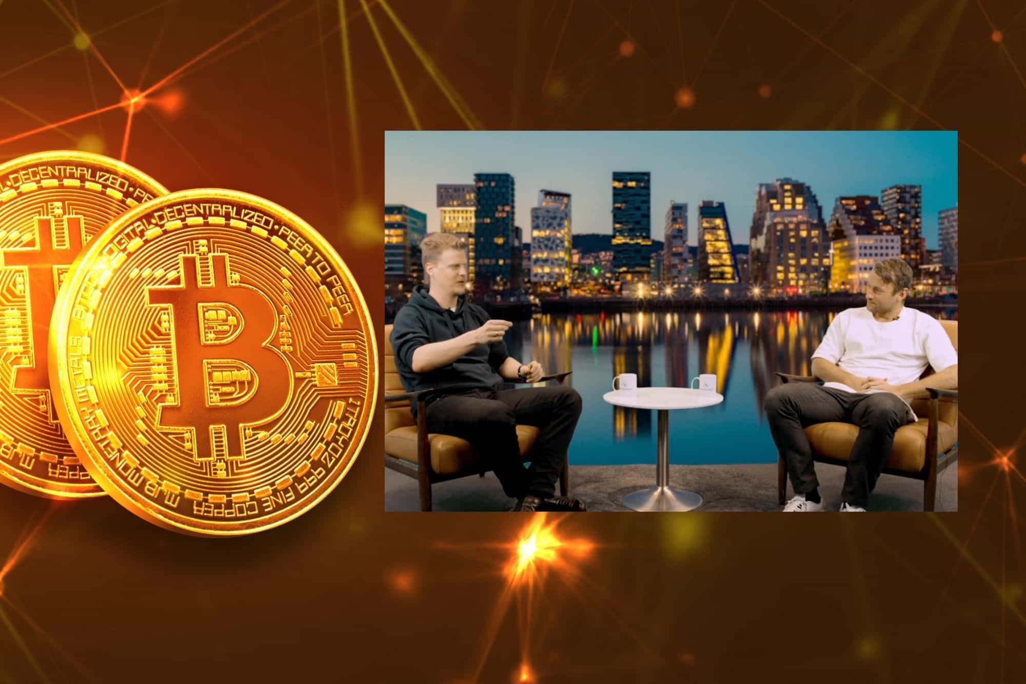 Kryptoprat Episode 5 – Bitcoins myteomspunne historie