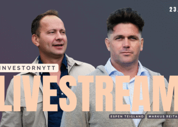 Rekyl for Desert Control og svarte natta for Bitcoin-treasuries