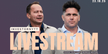 Rekyl for Desert Control og svarte natta for Bitcoin-treasuries