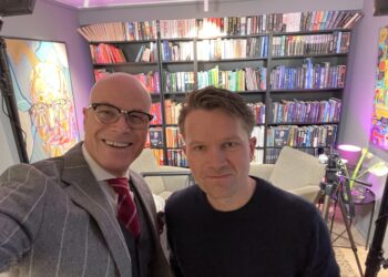 Videopodcast med Martin Bech Holte!