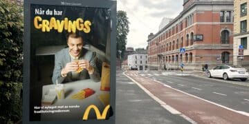 Når de som skaper cravings later som de skal hjelpe deg med dem