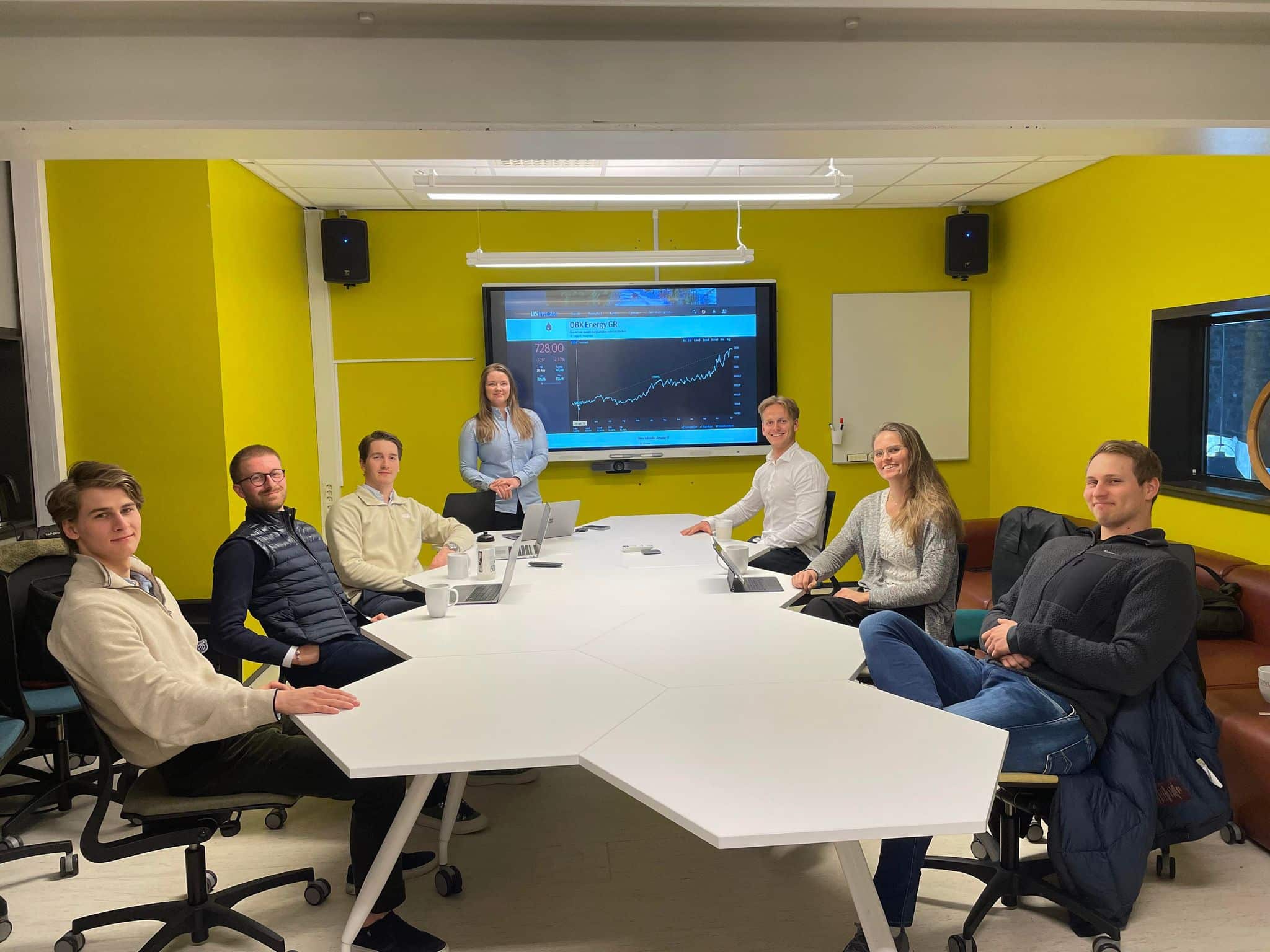 BTS Aksjeklubb – kvartalsrapport Q1