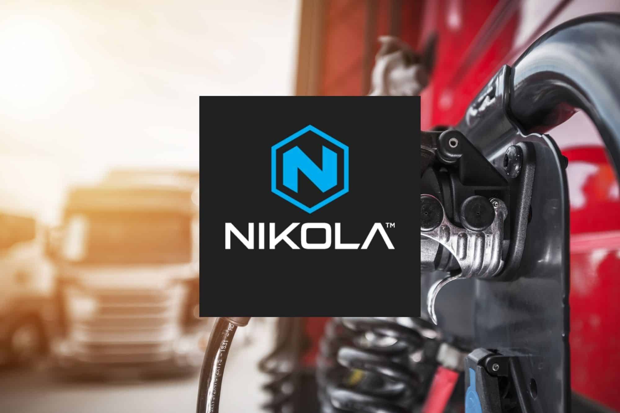 Teknisk analyse – Nikola