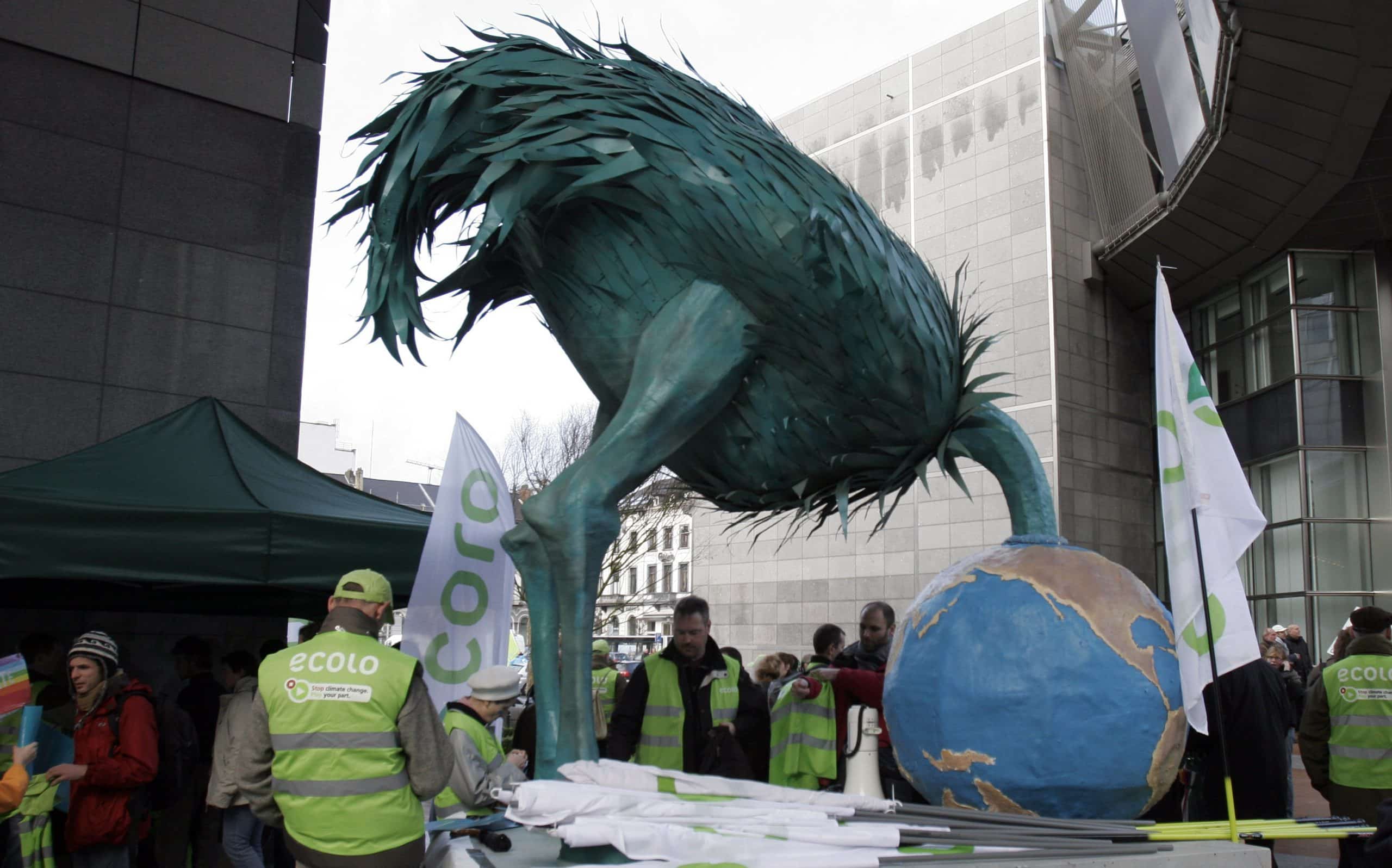 (+) Være struts, eller proaktiv?