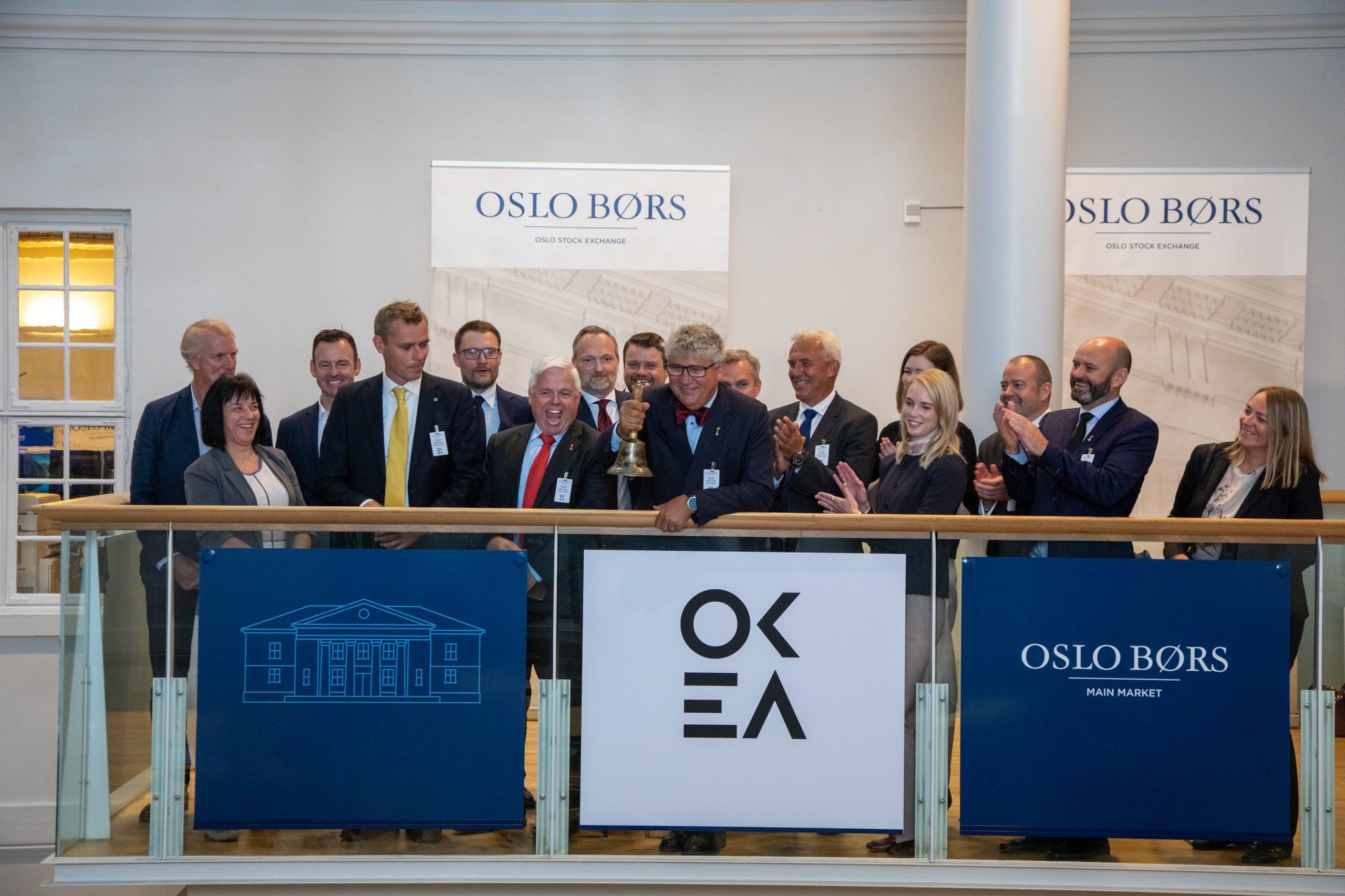 Ola Borten Moe ut mot norske hydrogen­planer