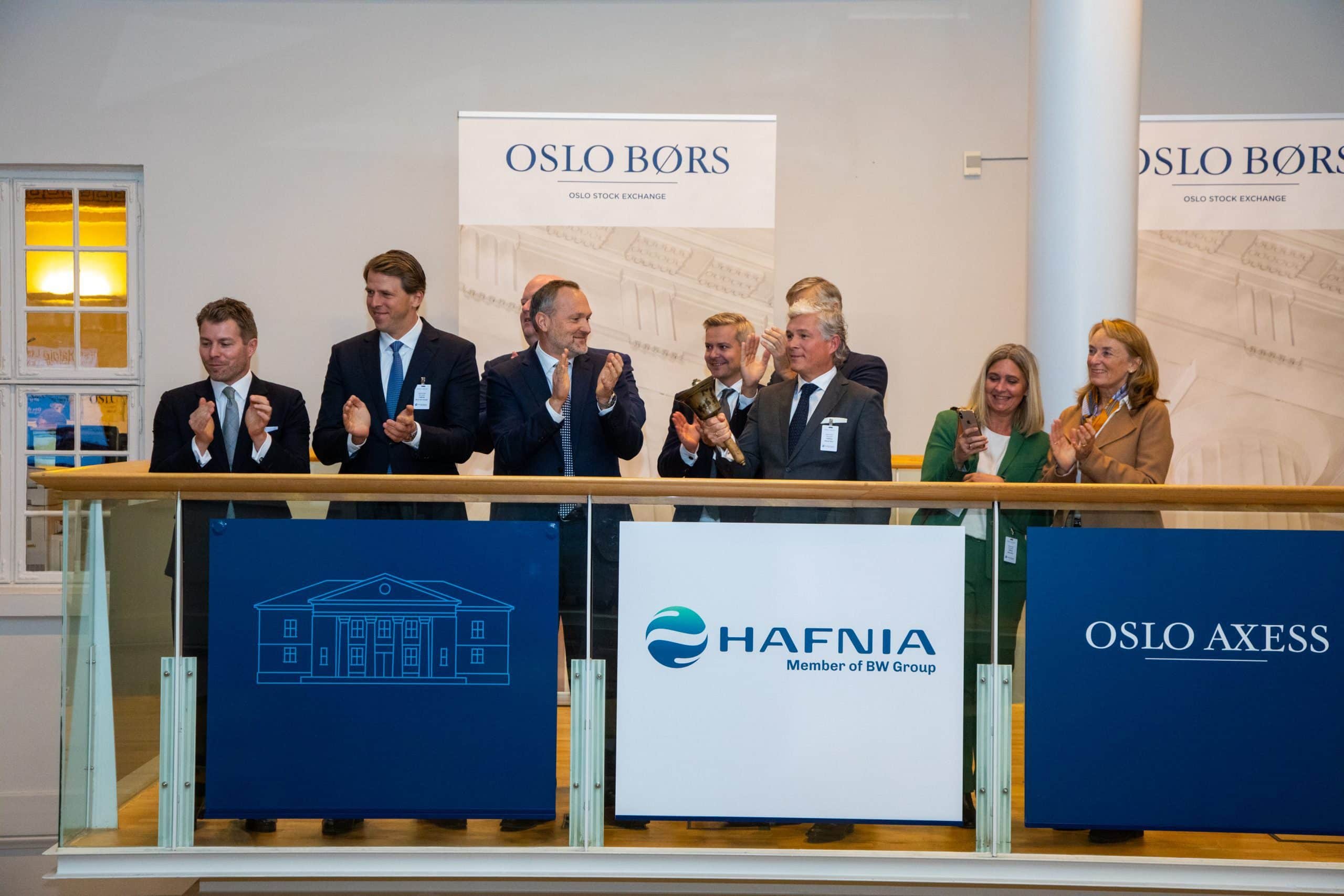 Den perfekte stormen – Hafnia Limited