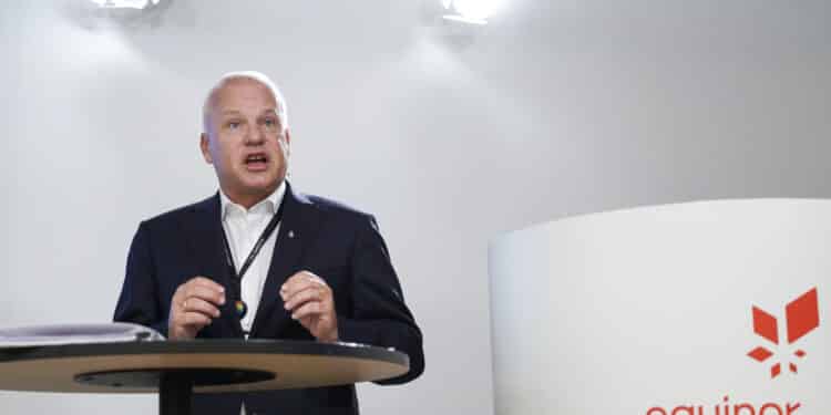 Equinor med milliardnedskrivning i USA – leverer solid kvartalsresultat