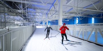 Skihallen Snø i Lørenskog har tapt 230 millioner kroner siden oppstart