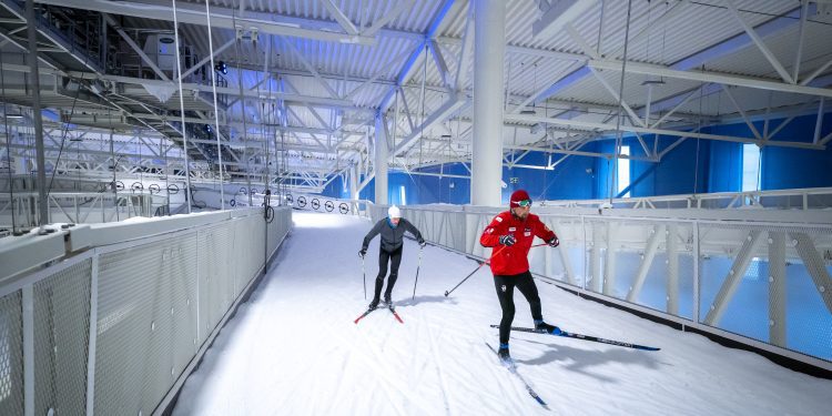 Skihallen Snø i Lørenskog har tapt 230 millioner kroner siden oppstart