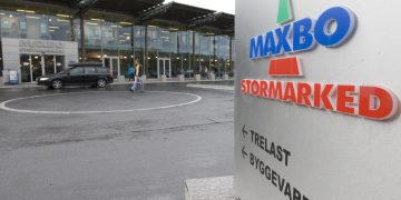 Svak økning i omsetningen i detaljhandelen