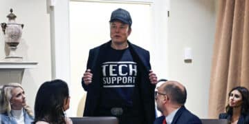 Trump skremmer markedet med EU-toll – Marginpress for Nvidia og Bitcoin i fritt fall