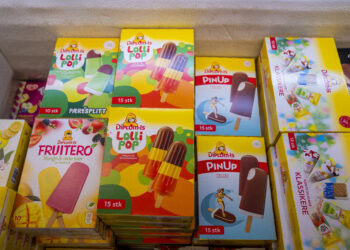 Diplom-Is må kvitte seg med kvinne i styret: – Tatt litt for godt i