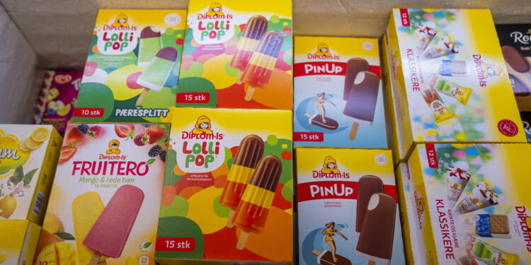 Diplom-Is må kvitte seg med kvinne i styret: – Tatt litt for godt i