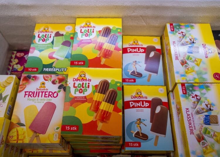 Diplom-Is må kvitte seg med kvinne i styret: – Tatt litt for godt i