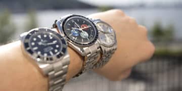 (+) Å dykke inn i verden av luksusklokker: En reiselogg med Timelux