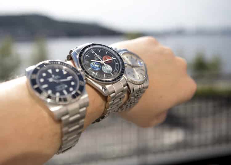 (+) Å dykke inn i verden av luksusklokker: En reiselogg med Timelux