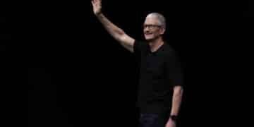 Apple lanserer iPhone 17 og supertynn iPhone Air