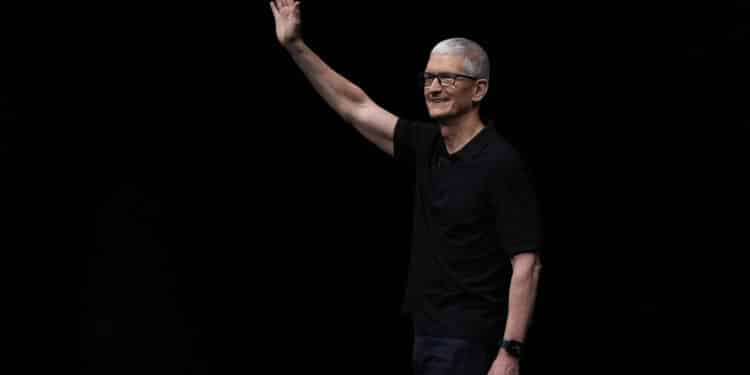 Apple lanserer iPhone 17 og supertynn iPhone Air