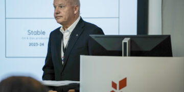 Nedgang for Equinor i tredje kvartal – tjente 6,2 milliarder dollar