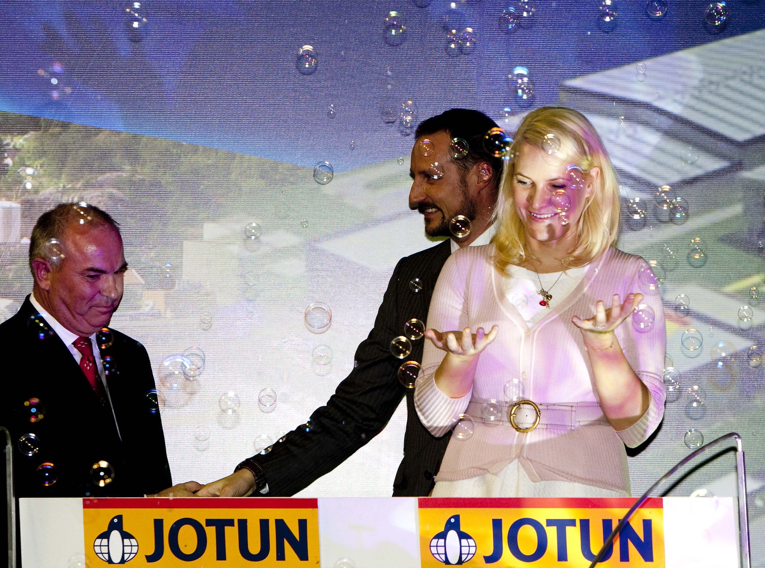 Jotun med sitt beste resultat noen gang