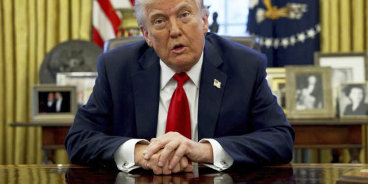 Wall Street faller: AI-boblen truer og Trumps biltoll skaper ny frykt