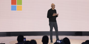 IREN skyter i været etter gigantavtale med Microsoft