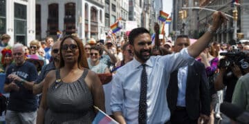 Soham vs Zohran: To indere som splitter USA