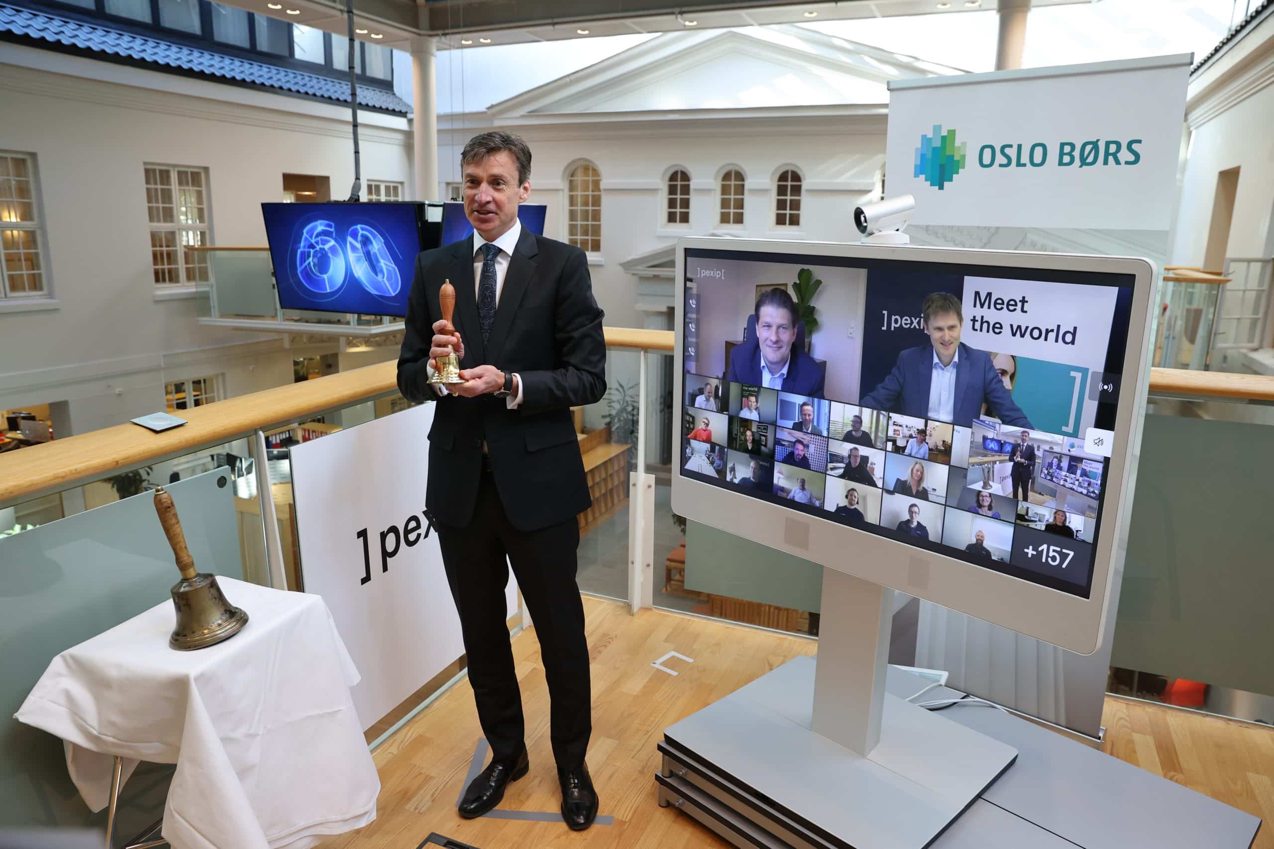 (+) Investtech: Kjøp eller selg denne aksjen?