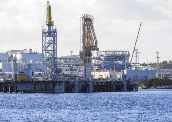 Reparasjon på gassrørledning fra Nyhamna gjennomført