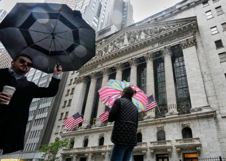 Stabil avslutning på børsuken i USA