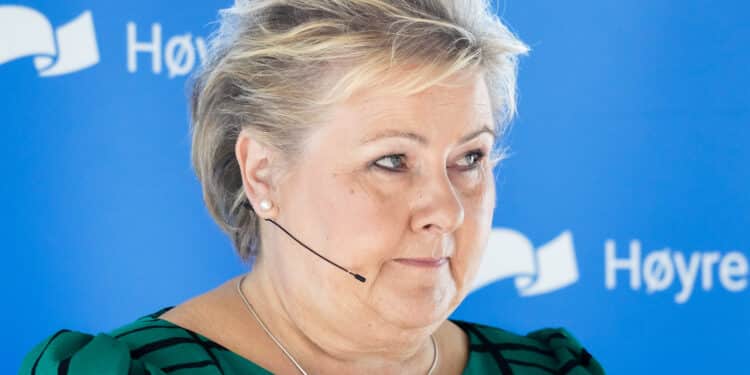 Høyre utsatt for cyberangrep – prorussisk gruppe mistenkes for å stå bak