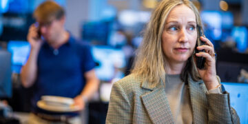 Ja, vi er for avhengige av amerikanske aksjer, sier økonomer